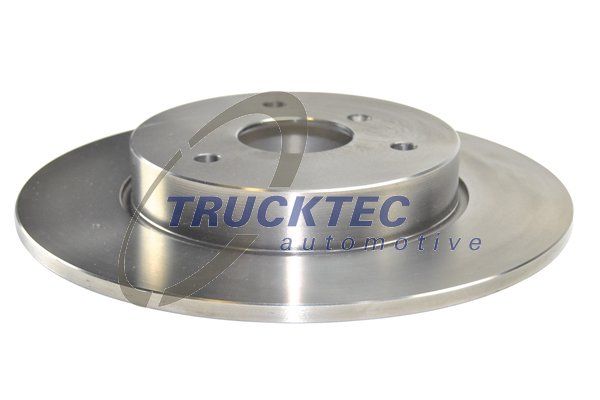 TRUCKTEC AUTOMOTIVE Bremžu diski 02.35.257